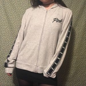 PINK Victoria's Secret Hoodie Jacket / Sweatshirt